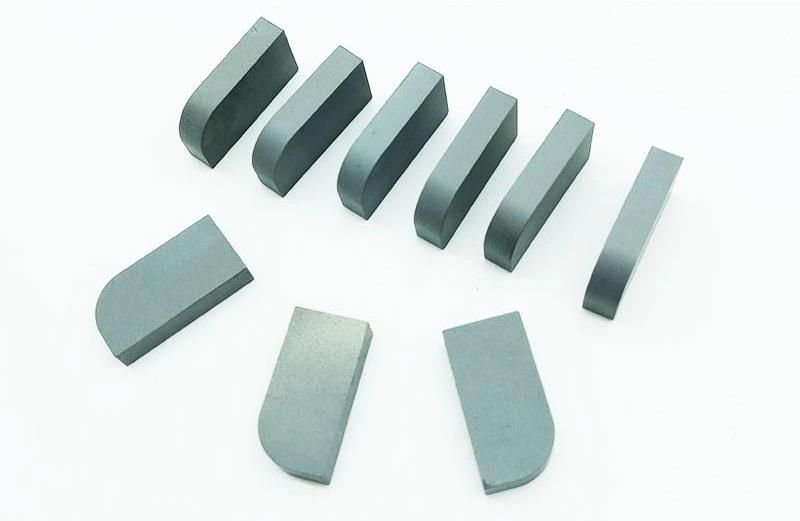 Factory Direct Supply Tungsten Carbide Brazed Tips for Metal Cutting