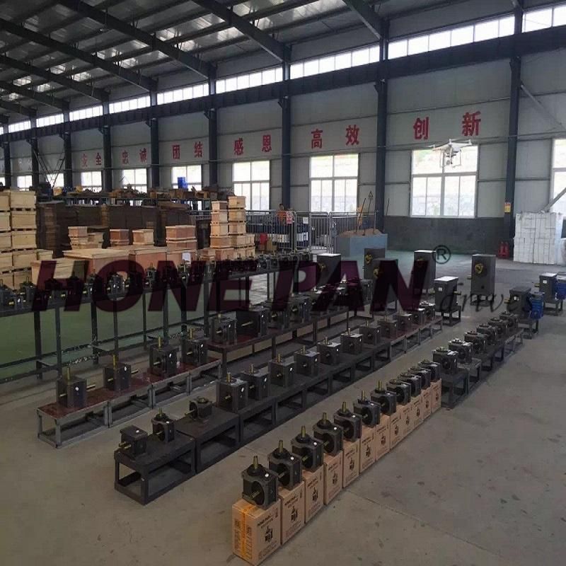 China Manufacture Flange Type Cam Indexing Drive / Cam Indexer (DF Series)