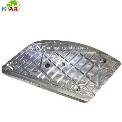 Precision Aluminum Mould Plate for Plastic Injection, Aluminum Die Plate