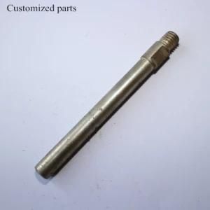Hot Sale Products Yiba Truck Wheel Shaft 17*161mm