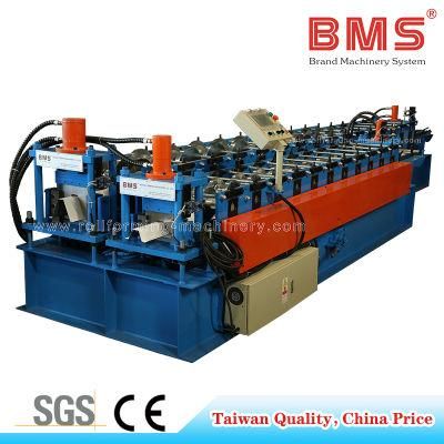 Factory Direct Sale Building Machine Yx133-210&59-149 Dual Omega/Hat Purlin Roll Froming Machine