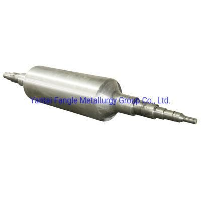Quartz Ceramic Heat-Resistant Furnace Rolls for Carbon Steel Tubes and Stainless Steel Tubes