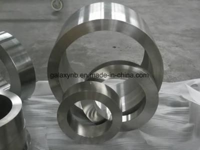 Titanium Ring Can Be Producing by Drawing or OEM