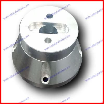 The Propeller Base of The Underwater Propeller, Aluminum and Anodized