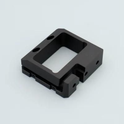 China Quality Steel CNC Machining Machined Parts Connecting Aluminium Parts