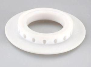 CNC Plastic Parts (POM, PA66, Nylon, PP)