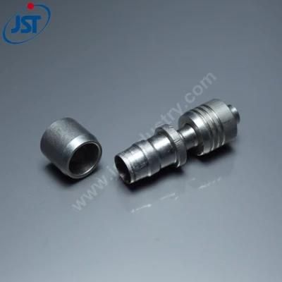 Custom CNC Machining Precision Aluminum Machining by Turning Parts for CNC Grinding Machine Parts