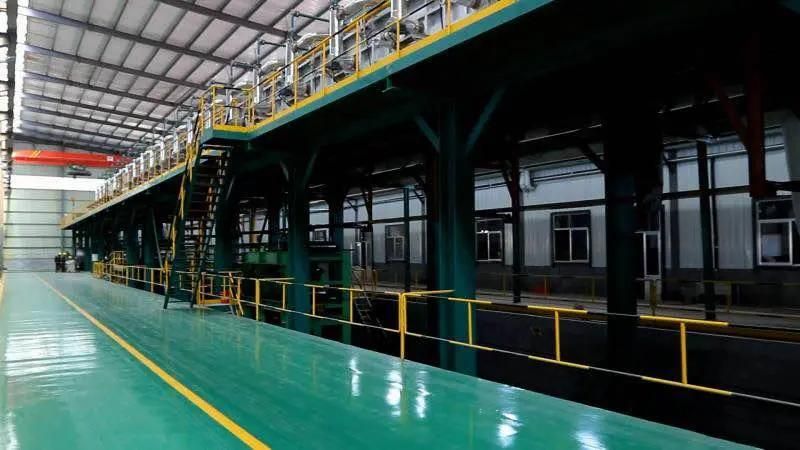 Steel / Iron Hot DIP Galvanizing Production Line/Machine