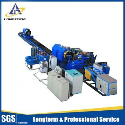 High Pressure CNG Tube Spinning Machine, Cylinder Bottom Closing Machine