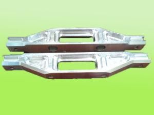 Custom Aluminum OEM Part for Machine