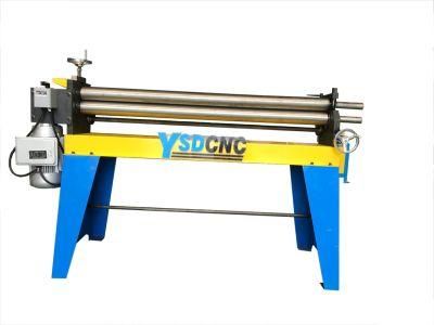 China Affordable Ductwork Electric Roller Machine