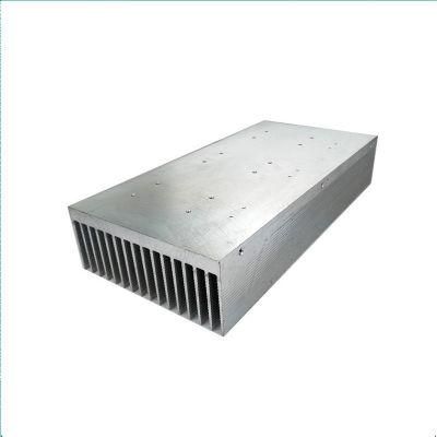 High Power Aluminum Heatsink for Electronics and Inverter and Svg and Power and Apf and Welding Equipment