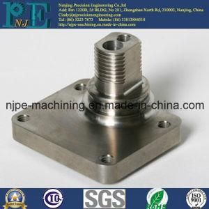 Custom High Quality Stainless Steel CNC Machined Part