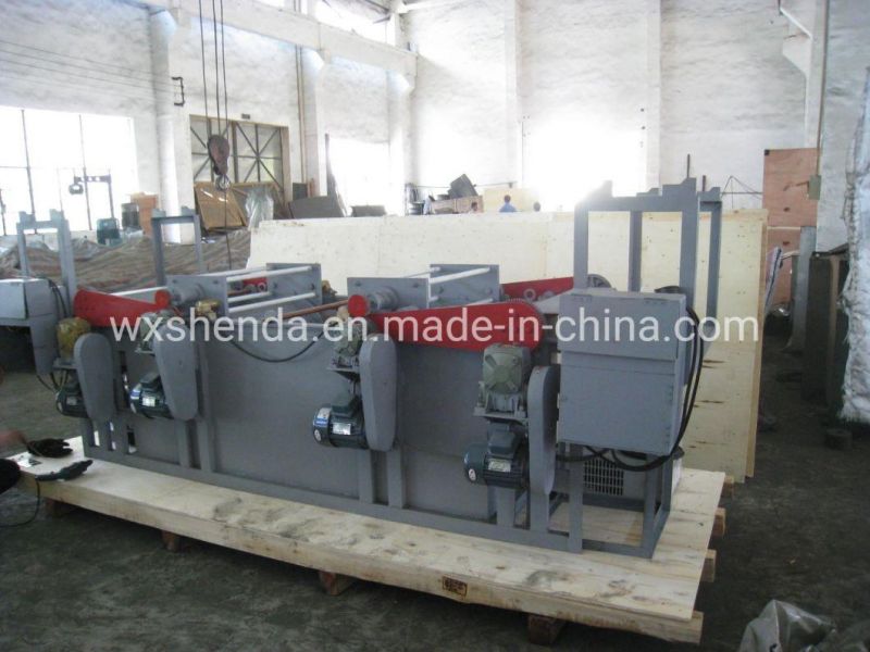 Electrical Nail Galvanized Machine for Nail Making