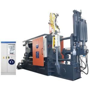 1300t Cold Chamber Aluminum Die Casting Machine for Spotlight Shells