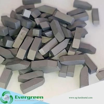 Factory Supply Tungsten Carbide Saw Tips for Woodworking