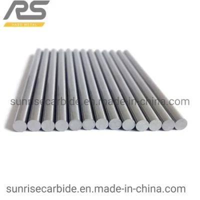 Yl10.2 Tungsten Carbide Bar Blanked for Cutting Tools Made in China