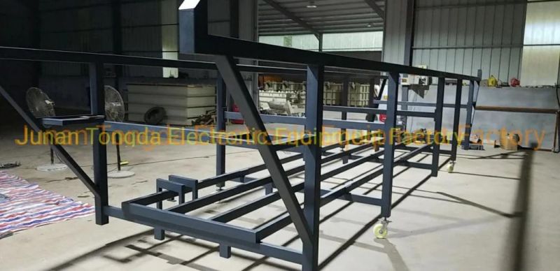 Automatic Plating Line Electro Zinc Line Barrel Plating Line/Equipment Price