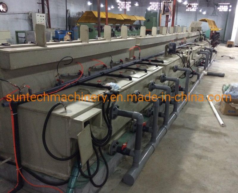 MIG/CO2/Saw Welding Wire Drawing Making Machines