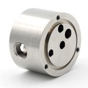 High Precision OEM Brass Stainless Steel Aluminum Turning Service CNC Machining Parts