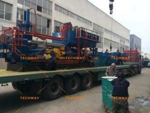 Aluminium Extrusion Press