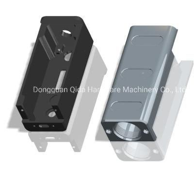 Precision Custom Plastic Metal Steel Turning Aluminium CNC Machining Part