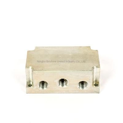 Standard Rectangular Electrical Meter Block for Ammeter Fields