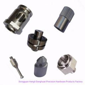 Custom Stainless Steel Precision CNC Machining Parts for Mechanical Parts
