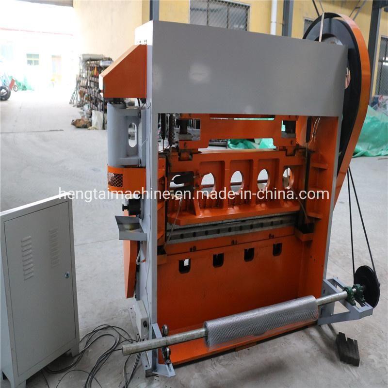 High Quality Expanded Metal Mesh Making Machine