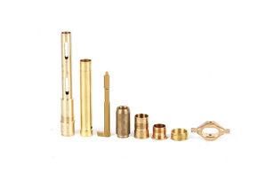 Customized Turning Parts for Brass Lathe Pens