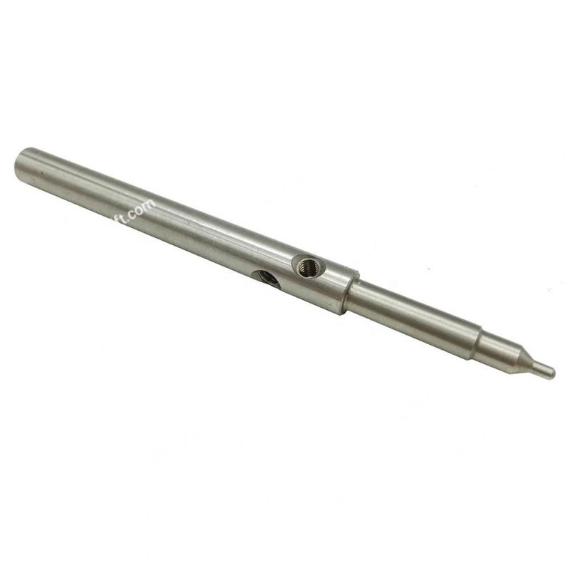 High Precision Custom Black CNC Machining Milling Machining Aluminium Brass Metal Parts Delrin Turning POM Parts