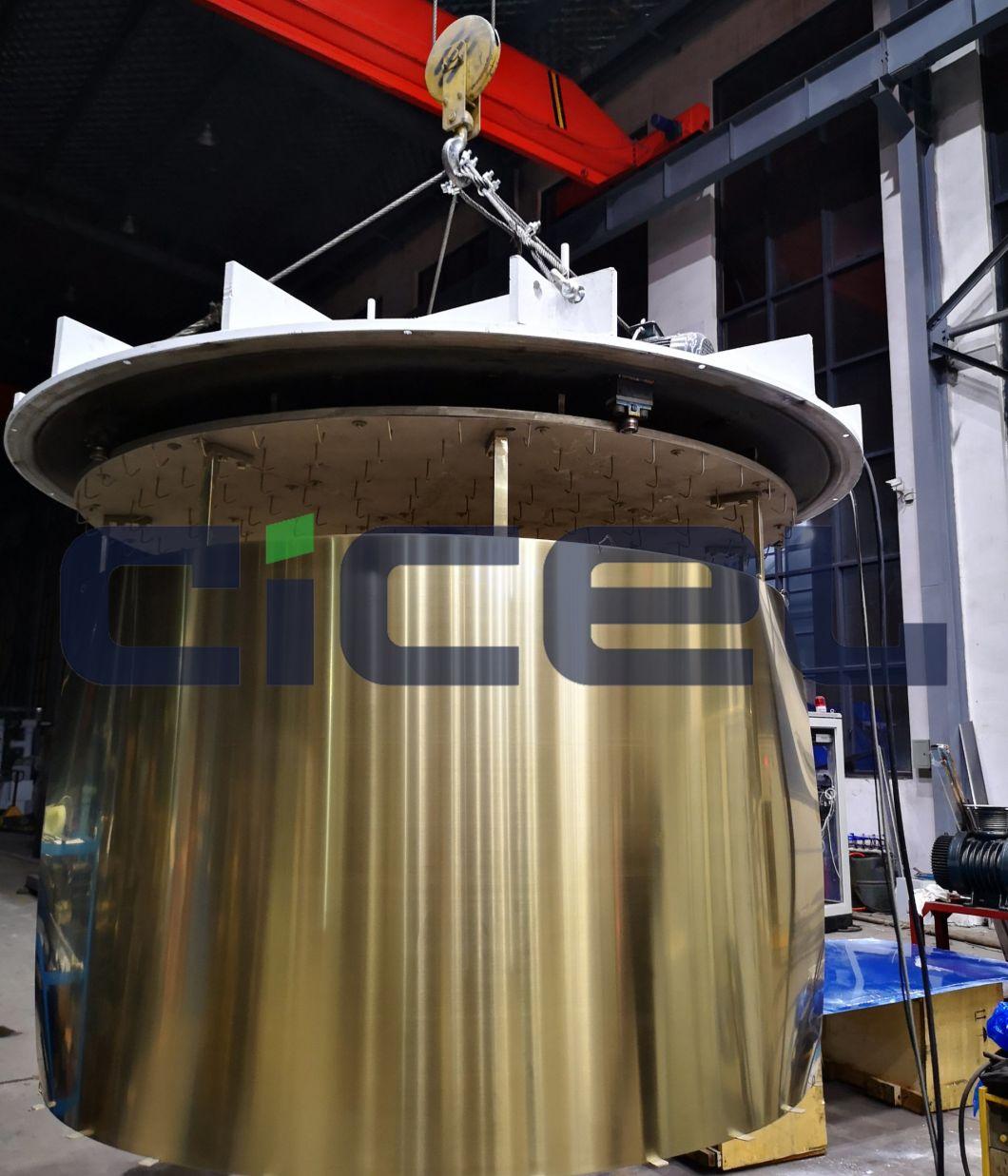 Stainless Steel Sheet/Tubes/Pipes PVD Vacuum Coating Machine / Vacuum Plating Machine for Stainless Steel Sheet