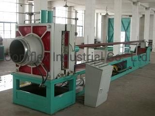 Corrugated Metal Hose Forming Machine