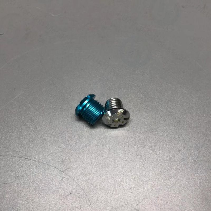 Custom Fastener Butterfly Nut Stainless Steel Screw and Screw Nut