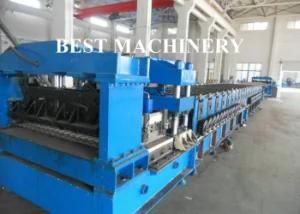 Steel Roll Forming Machine