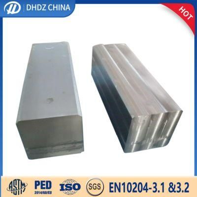 Square Cube Forgings Disc Forgings Customized Forgings Steel Block Forgings Tube Forgings