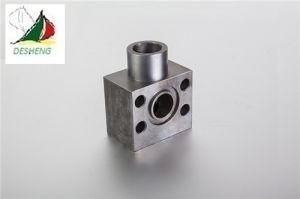 Aluminum Alloy Metal Spare Machinery Milling CNC Machining Parts