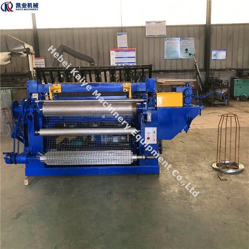 Best Wire Mesh Welding Machine