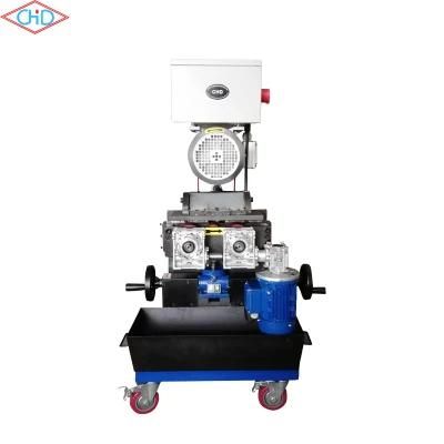 Monthly Deals High Quiality Milling Type Plate Edge Grooving Machine