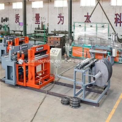 Hot Sale in South Africa Brick Force Wire Mesh Welding Machine