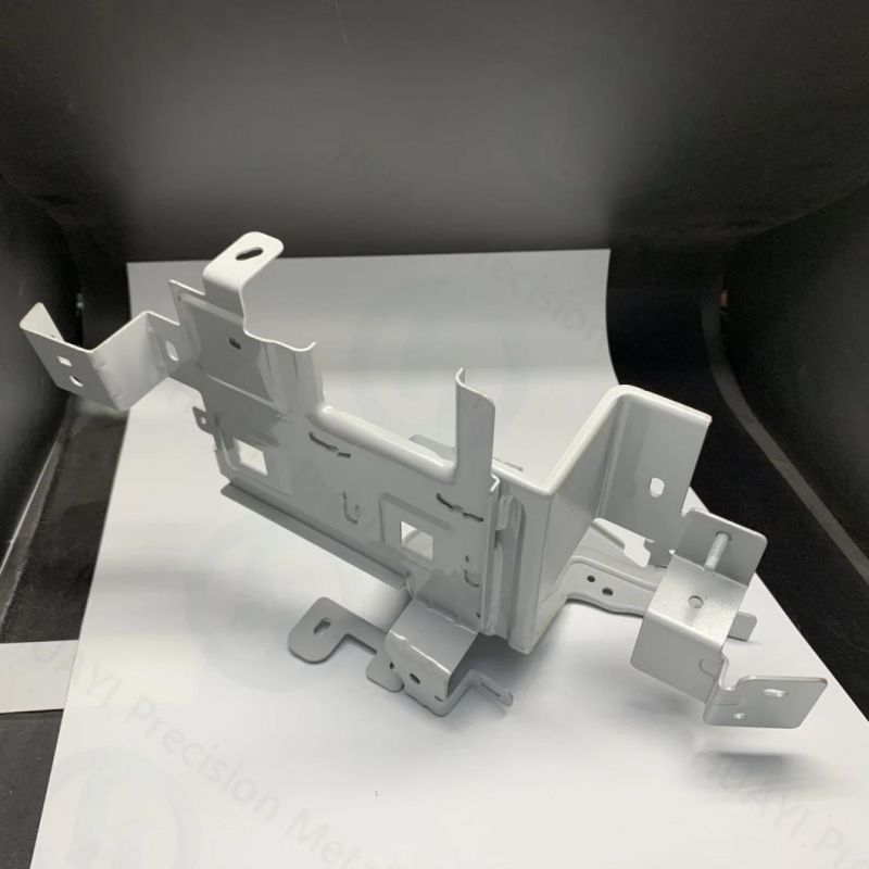 Metal Working Manufacturer Customizable Stainless Steel Sheet Metal Parts