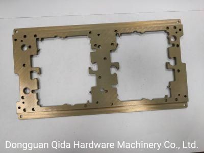 Customized Precision Airplane Drone Parts CNC Machining/Machined/Machinery Parts/Auto Parts