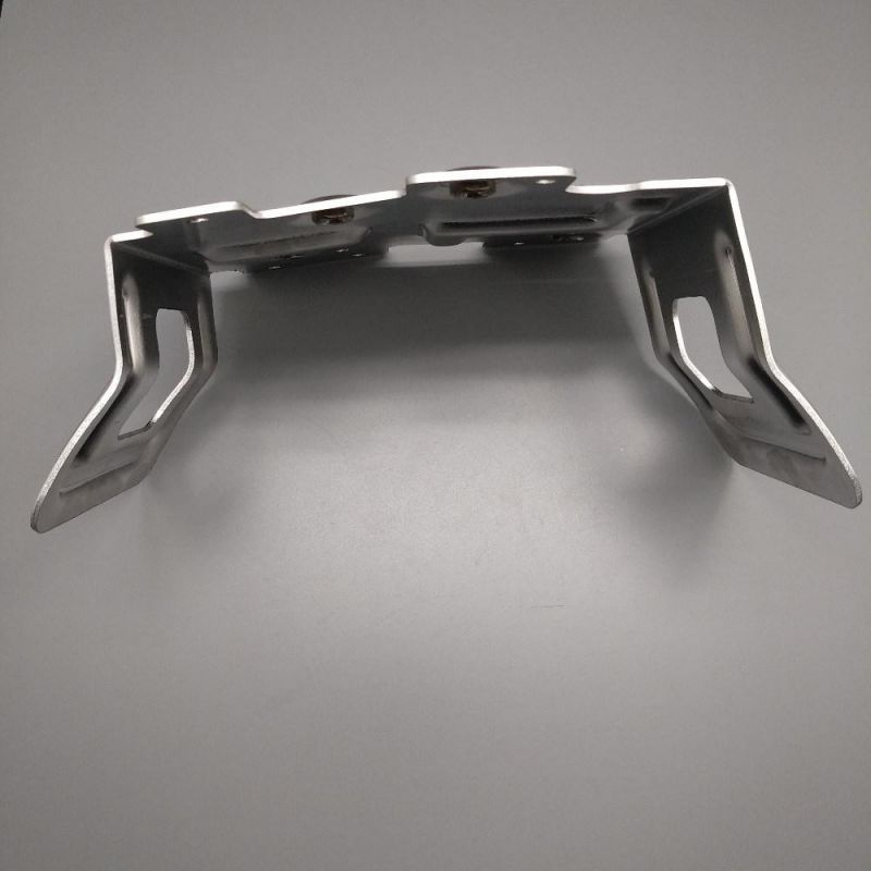 China Manufacture High Quality Precision Customized Steel Sheet Metal Fabrication