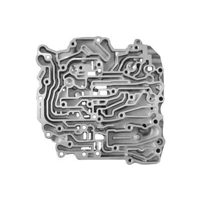 Custom OEM Casting Manufacturer Vacuum Die Casting Aluminum Machining Parts for Auto Parts