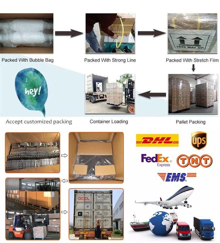 Custom Stainless Steel Brass Metal Machining Air Compressor Parts
