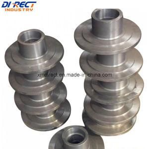 OEM Precision Machining Metal Parts for Flange Sleeves