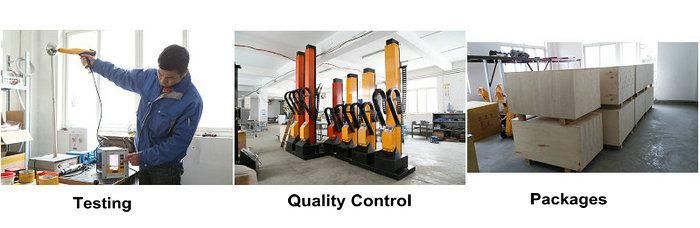 Electric Powder Coating Oven