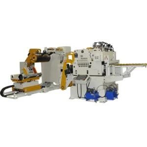 3-in-1 Feeder, Material Leveling and Feeding Equipment, Punching Automatic Feeding (MAC3-400)