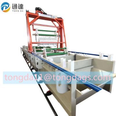 Tongda11 Automatic Hard Chrome Electroplating Line Plating Machine for Sale