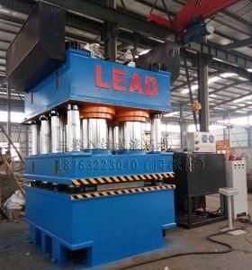 3600t Metal Door Panel Embossing Machine Stainless Steel Plate Hydraulic Press